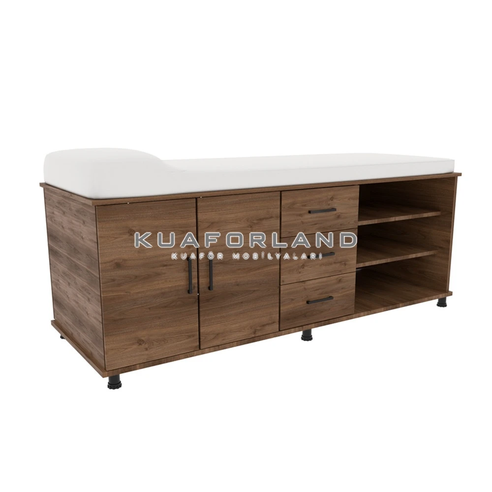 AĞDA YATAKLARI VE ETEJERLERİ – KL-102
