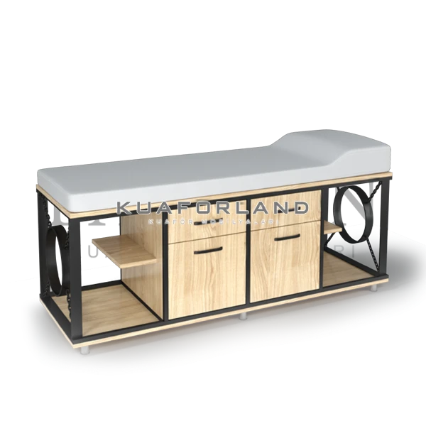AĞDA YATAKLARI VE ETEJERLERİ – KL-116