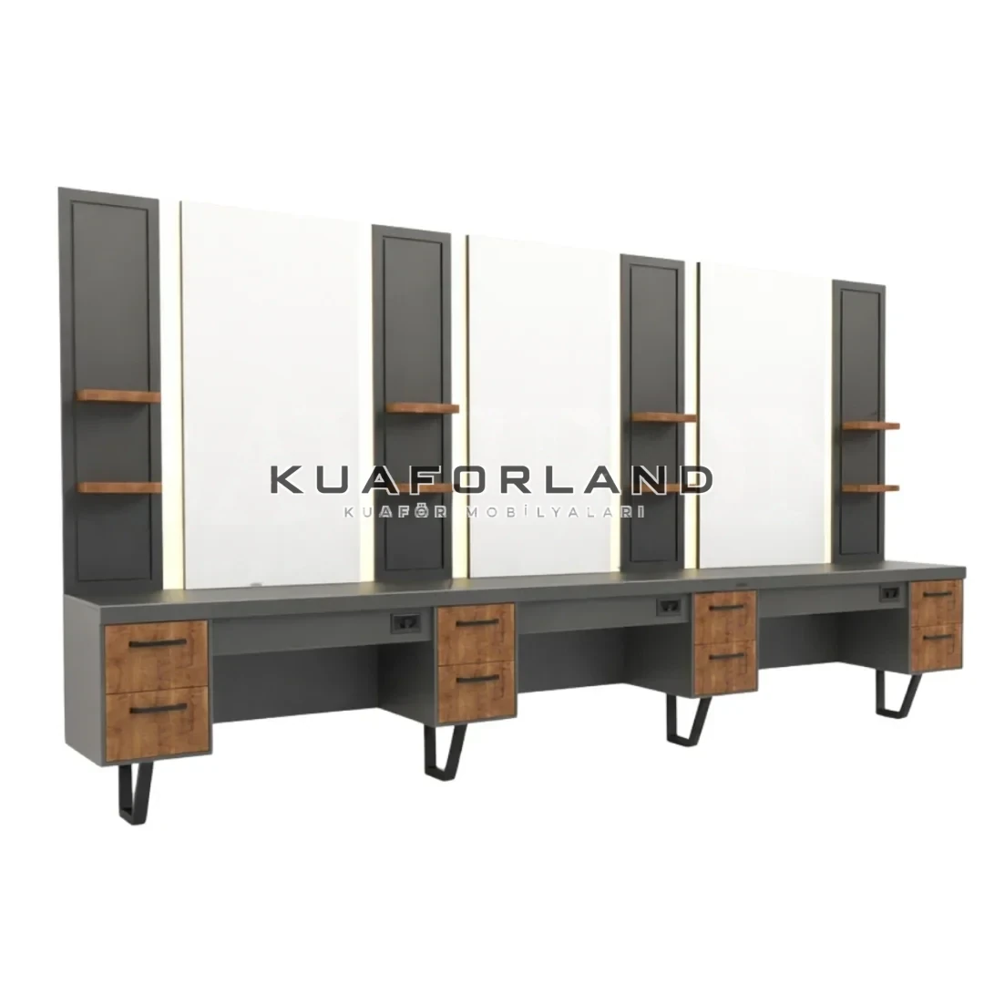 KUAFÖR TEZGAHLARI – KL-1014
