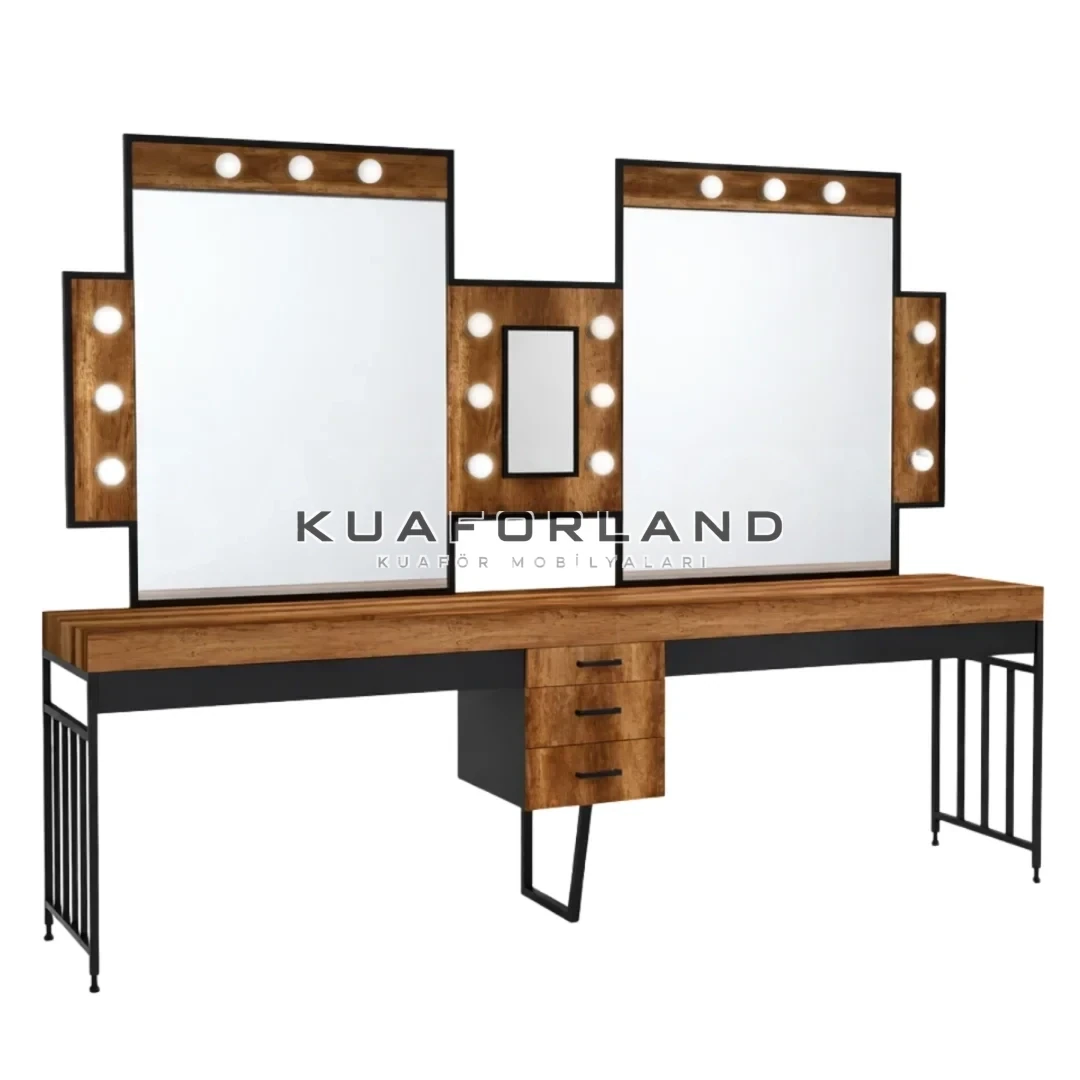 KUAFÖR TEZGAHLARI – KL-1019