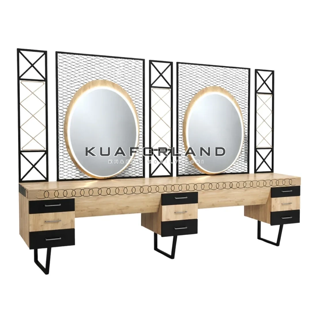 KUAFÖR TEZGAHLARI – KL-1020