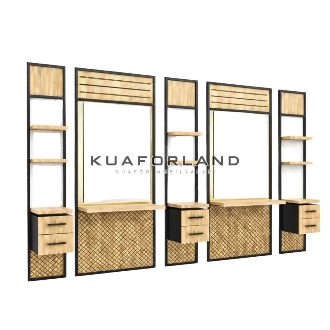 KUAFÖR TEZGAHLARI – KL-1031