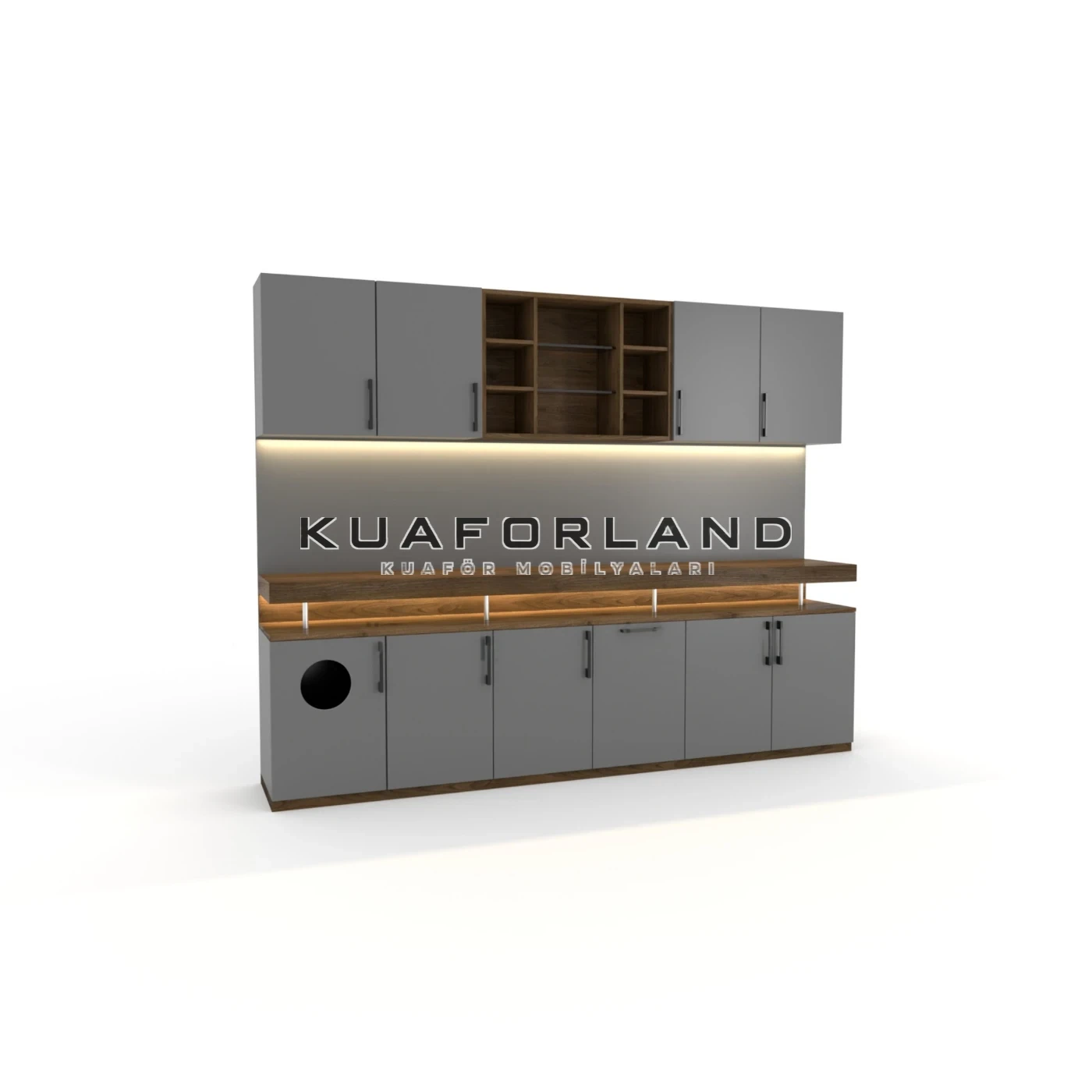 LABORATUVAR & BOYA ÜNİTELERİ – KL-1100