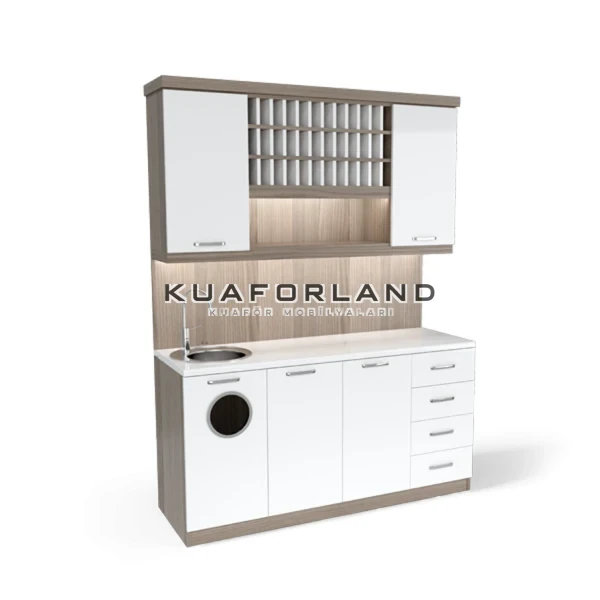 LABORATUVAR & BOYA ÜNİTELERİ – KL-1106